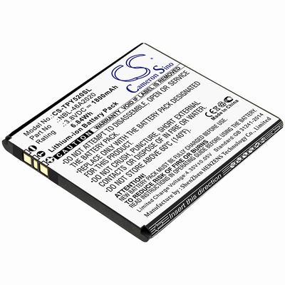 TP-Link Neffos Y5L Mobile SmartPhone Battery 3.8V 1800mAh Li-ion TPY520SL