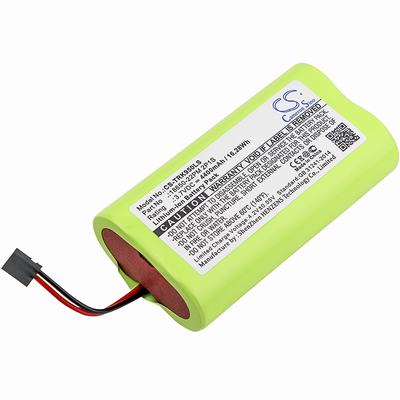 Trelock LS 950 Lighting System Battery 3.7V 4400mAh Li-ion TRK950LS