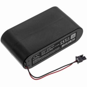 Trilogy DL6100 Door Lock Battery 6V 5000mAh Alkaline TRL196SL