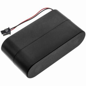 Trilogy DL6100 Door Lock Battery 6V 5000mAh Alkaline TRL196SL