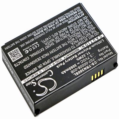 Trimble 96410-00 Equipment Survey Test Battery 3.7V 3060mAh Li-Poly TRN300SL