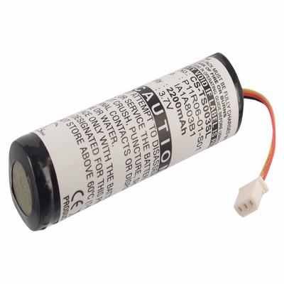Toshiba Gigabea MEV60 MP3 MP4 PMP Media Player Battery 3.7V 2200mAh Li-Ion TS003SL