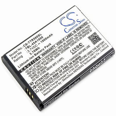 TP-Link 5600 Hotspot Battery 3.7V 1000mAh Li-ion TTR560SL