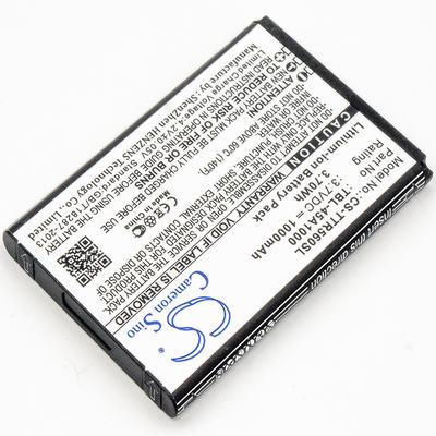 TP-Link 5600 Hotspot Battery 3.7V 1000mAh Li-ion TTR560SL