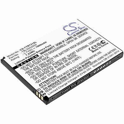 TP-Link M7310 Hotspot Battery 3.7V 1900mAh Li-Poly TTR731SL