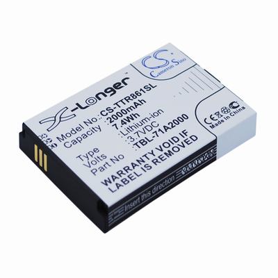 TP-Link M5250 ver 1.0 Hotspot Battery 3.7V 2000mAh Li-ion TTR861SL