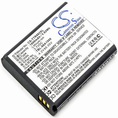 TP-Link TL-T882 Hotspot Battery 3.7V 1600mAh Li-ion TTR882SL