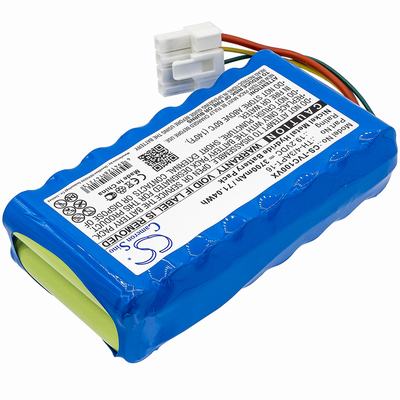 Toshiba VC-J1X Vacuum Battery 19.2V 3700mAh Ni-MH TVC100VX