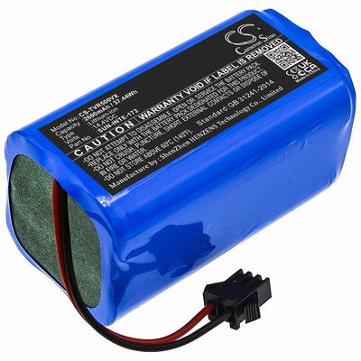 Amarey A800 Vacuum Battery 14.4V 2600mAh Li-ion TVR500VX