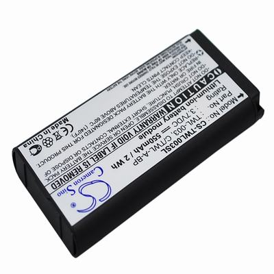 Nintendo DSi Electronic Game Battery 3.7V 550mAh Li-Ion TWL003SL