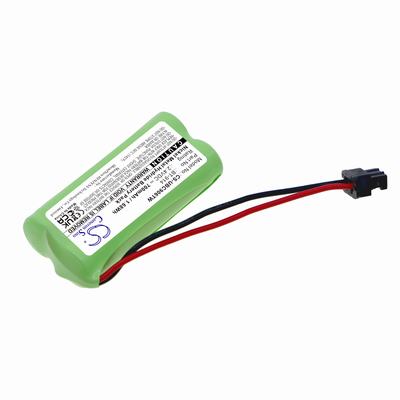 Uniden BC906W Two-Way Radio Battery 2.4V 700mAh Ni-MH UBC906TW