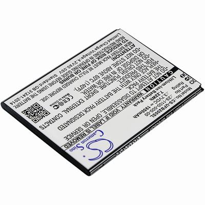 Ulefone Be Touch Mobile SmartPhone Battery 3.7V 1950mAh Li-ion UFB200SL