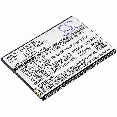 Ulefone Paris Mobile SmartPhone Battery 3.7V 1800mAh Li-ion UFP100SL