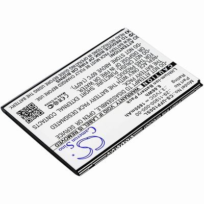 Ulefone Paris Mobile SmartPhone Battery 3.7V 1800mAh Li-ion UFP100SL
