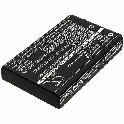 Uniden UH810 Two-Way Radio Battery 3.7V 1500mAh Li-ion UPH810TW