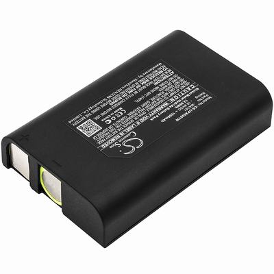 GE Two-Way Radio Battery 10.8V 1200mAh Ni-MH UPX500TW