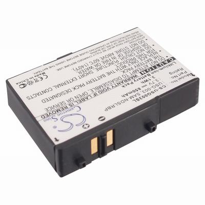 Nintendo DS Electronic Game Battery 3.7V 850mAh Li-Ion USG003SL