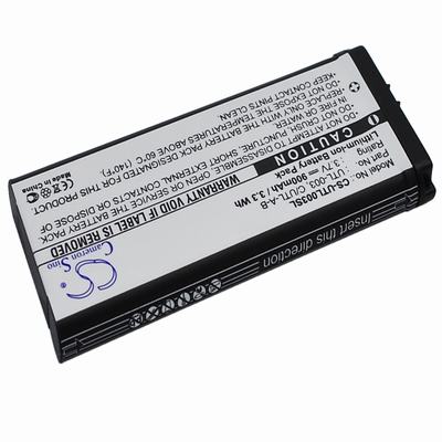 Nintendo DS XL Electronic Game Battery 3.7V 900mAh Li-Ion UTL003SL