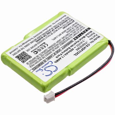 Agfeo Dect 20 Cordless Phone Battery 3.6V 400mAh Ni-MH VDF113CL