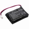 ViKLi E05 V2015 Flashlight Battery 3.7V 400mAh Li-Poly VKE515FT