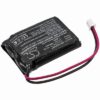 ViKLi E05 V2015 Flashlight Battery 3.7V 400mAh Li-Poly VKE515FT