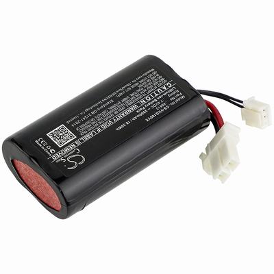 Vorwerk Kobold VG100 Vacuum Battery 7.4V 2500mAh Li-ion VKG100VX