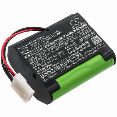 Vorwerk Kobold VR100 Vacuum Battery 7.4V 4500mAh Li-ion VKV100VX