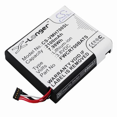 Franklin Wireless MHS800L Hotspot Battery 3.8V 2100mAh Li-ion VMH700SL
