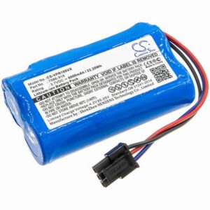 WOLF Garten BS80 Plus Gardening Tools Battery 3.7V 6000mAh Li-ion VPR100VX