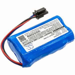 WOLF Garten BS80 Plus Gardening Tools Battery 3.7V 6000mAh Li-ion VPR100VX