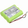 WOLF Garten GH60 Gardening Tools Battery 7.2V 3000mAh Ni-MH VPR600VX