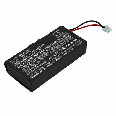 Palm Visor Pro Pocket PC & PDA Battery 3.7V 900mAh Li-Polymer VPROSL