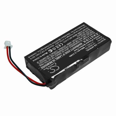 Palm Visor Pro Pocket PC & PDA Battery 3.7V 900mAh Li-Polymer VPROSL