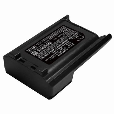 Vertex VX-820 Two-Way Radio Battery 7.4V 3400mAh Li-ion VRX920TW