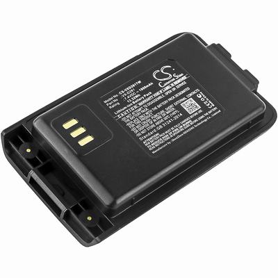 Vertex VX-D281 Two-Way Radio Battery 7.4V 1800mAh Li-ion VXD281TW