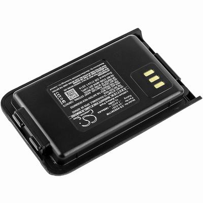 Vertex VX-D281 Two-Way Radio Battery 7.4V 1800mAh Li-ion VXD281TW