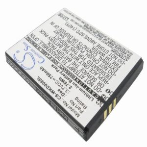 Wiko DEA Mobile Phone Battery 3.7V 750mAh Li-ion WKD009SL