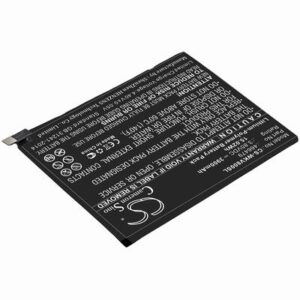 Sugar C13 Mobile SmartPhone Battery 3.85V 3900mAh Li-Poly WKV800SL