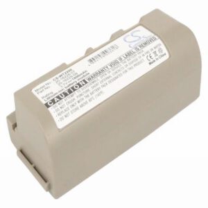 Chameleon RF WT2200 Barcode Data Terminal Battery 3.6V 1800mAh Li-Ion WT2200