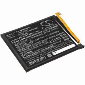 WALTON Primo R5 Mobile SmartPhone Battery 3.85V 3000mAh Li-Poly WTR500SL