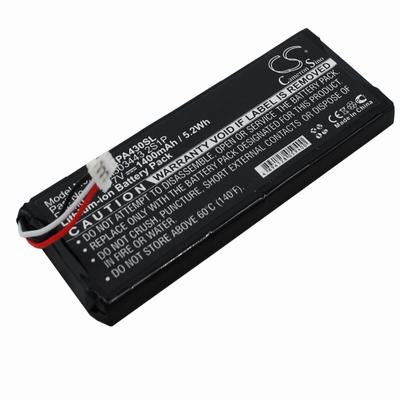 Xpend Smart Remote WQAGA43 Automation & Security Battery 3.7V 1400mAh Li-Ion XPA430SL