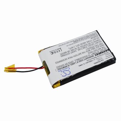 Archos Gmini XS18s MP3 MP4 PMP Media Player Battery 3.7V 1400mAh Li-Ion XS200SL