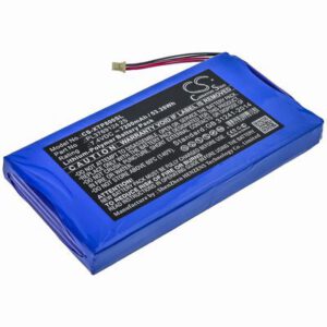 XTOOL EZ500 Diagnostic Scanner Battery 7.4V 7200mAh Li-Poly XTP800SL
