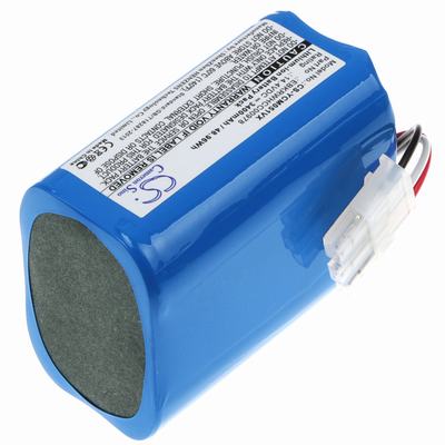 Yujin Robot iClebo Smart YCR-M04-1 Vacuum Battery 14.4V 3400mAh Li-ion YCM051VX