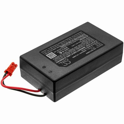 YUNEEC Q500 Remote Controller Battery 3.7V 5200mAh Li-ion YEC100RX