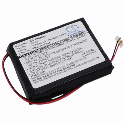 Samsung YEEP YH-820 MP3 MP4 PMP Media Player Battery 3.7V 750mAh Li-Ion YH820SL