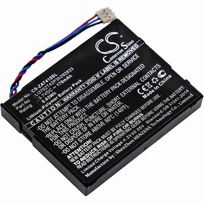 ZTE 2AHR8-AT41 Hotspot Battery 3.7V 170mAh Li-Poly ZAT410SL