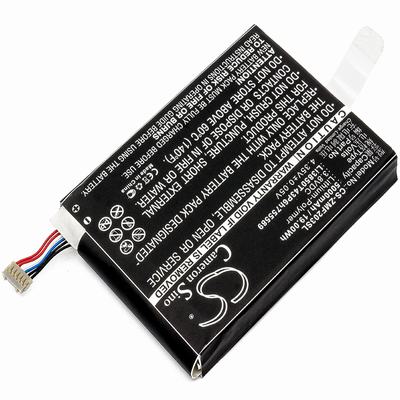 ZTE 203Z Hotspot Battery 3.8V 5000mAh Li-Poly ZMF203SL