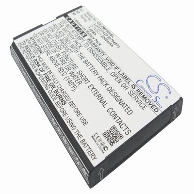 ZTE Falcon Z-917 Hotspot Battery 3.7V 2000mAh Li-ion ZMF900SL