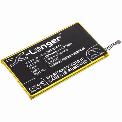 ZTE MF900 Hotspot Battery 3.8V 3100mAh Li-Poly ZMF910SL
